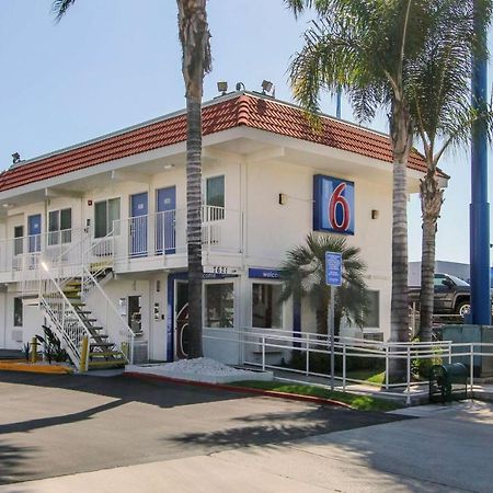 Motel 6-La Mesa, Ca - San Diego Eksteriør billede