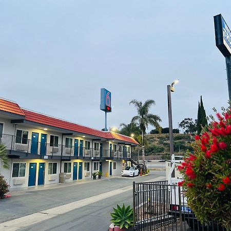 Motel 6-La Mesa, Ca - San Diego Eksteriør billede