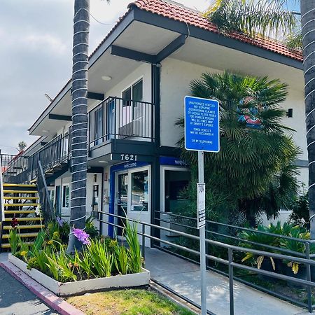 Motel 6-La Mesa, Ca - San Diego Eksteriør billede