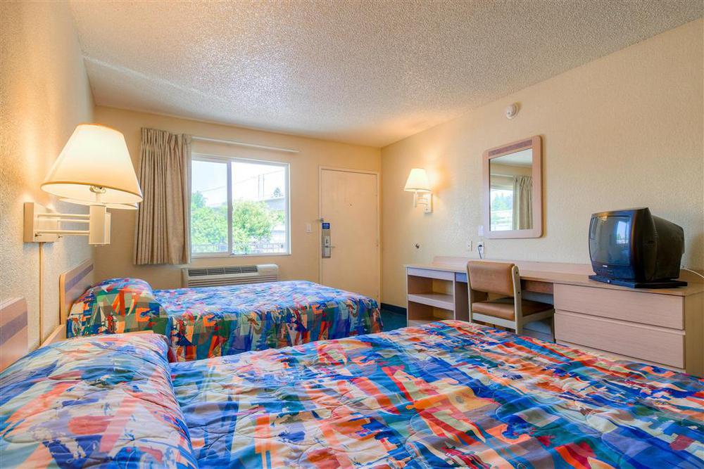Motel 6-La Mesa, Ca - San Diego Værelse billede