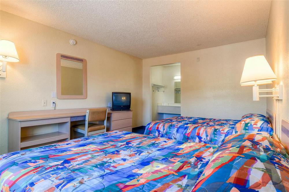 Motel 6-La Mesa, Ca - San Diego Værelse billede