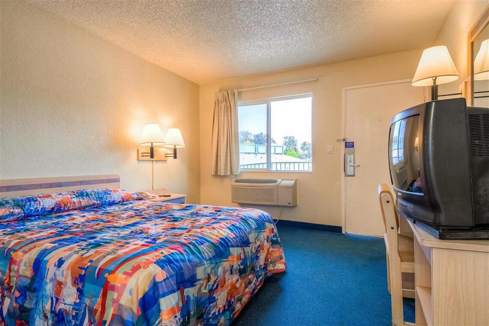 Motel 6-La Mesa, Ca - San Diego Værelse billede