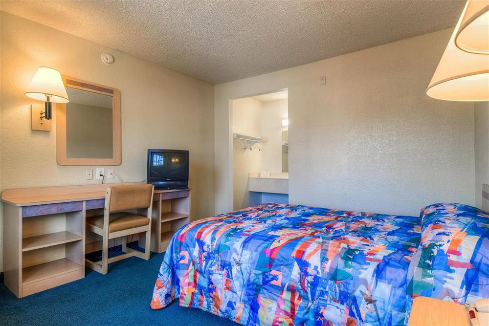 Motel 6-La Mesa, Ca - San Diego Værelse billede