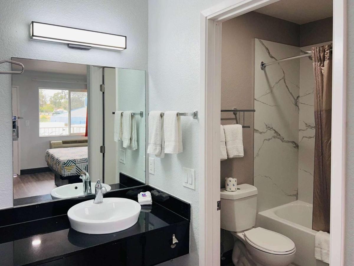 Motel 6-La Mesa, Ca - San Diego Eksteriør billede
