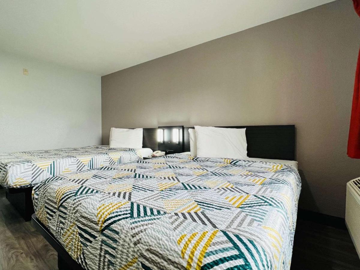 Motel 6-La Mesa, Ca - San Diego Eksteriør billede