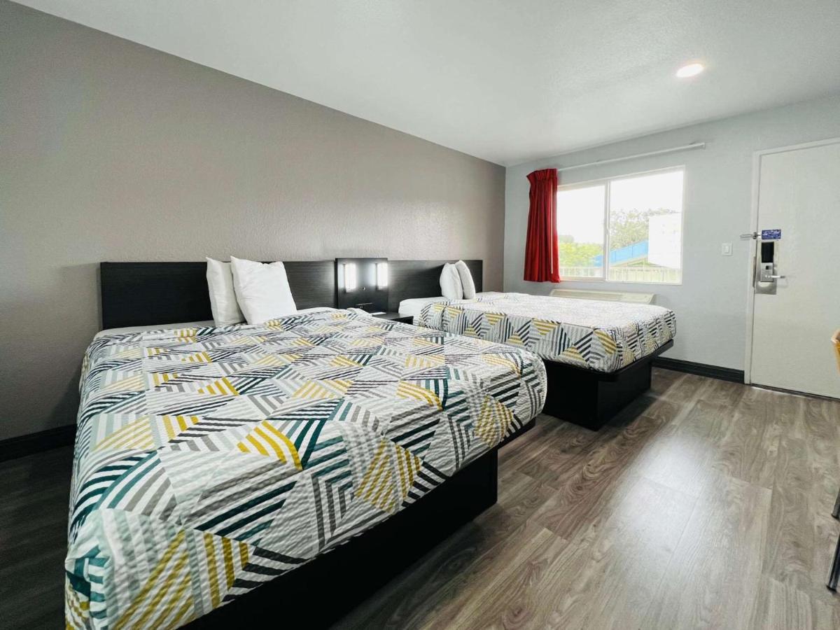 Motel 6-La Mesa, Ca - San Diego Eksteriør billede