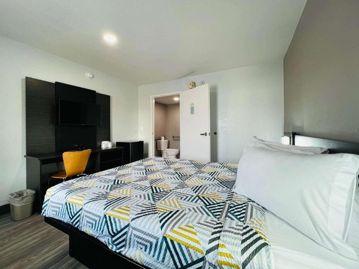 Motel 6-La Mesa, Ca - San Diego Eksteriør billede