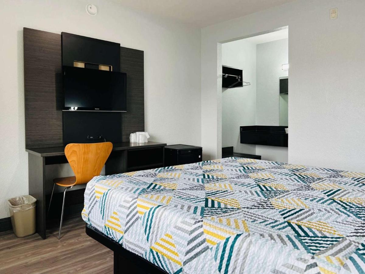 Motel 6-La Mesa, Ca - San Diego Eksteriør billede