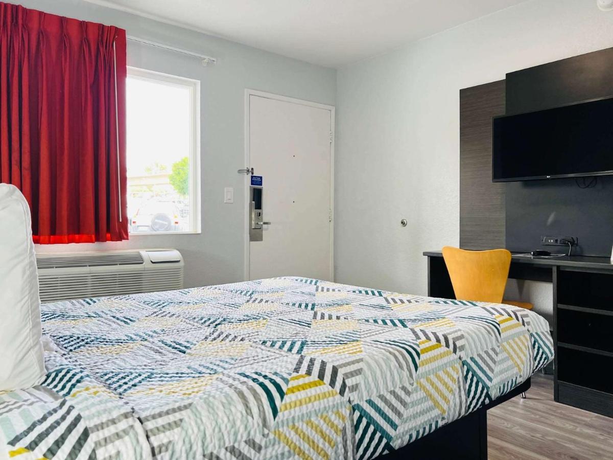 Motel 6-La Mesa, Ca - San Diego Eksteriør billede