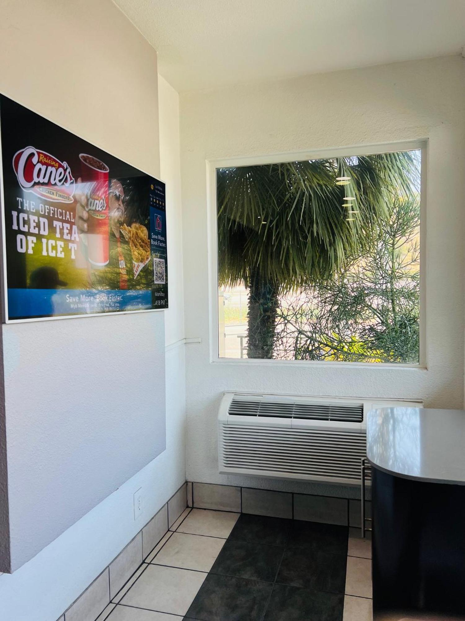 Motel 6-La Mesa, Ca - San Diego Eksteriør billede