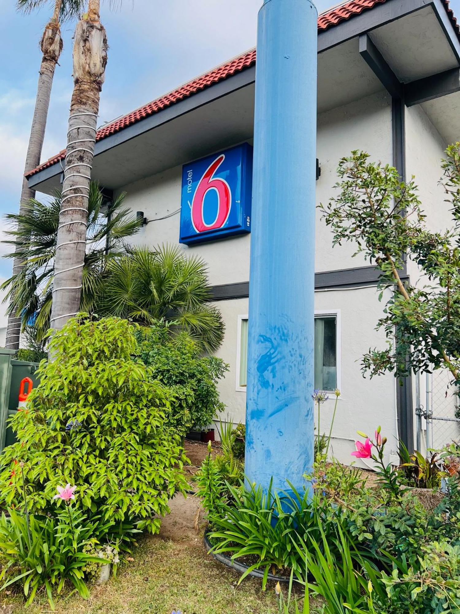 Motel 6-La Mesa, Ca - San Diego Eksteriør billede