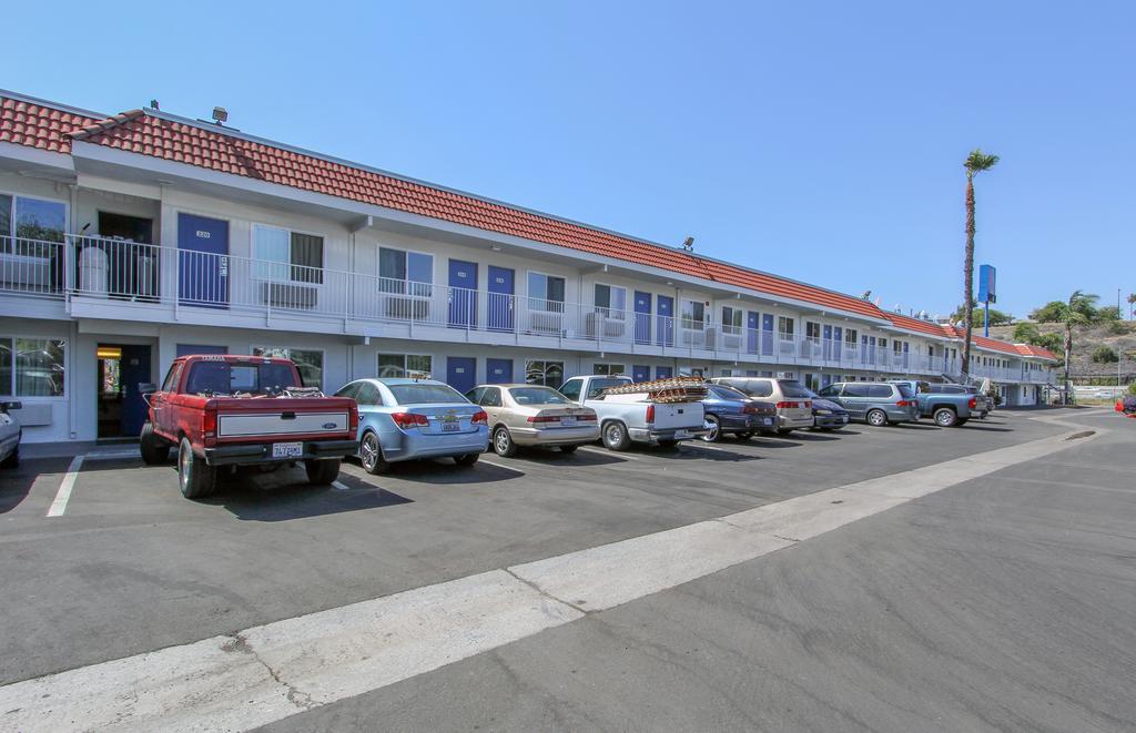 Motel 6-La Mesa, Ca - San Diego Eksteriør billede