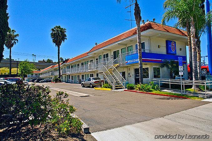 Motel 6-La Mesa, Ca - San Diego Eksteriør billede