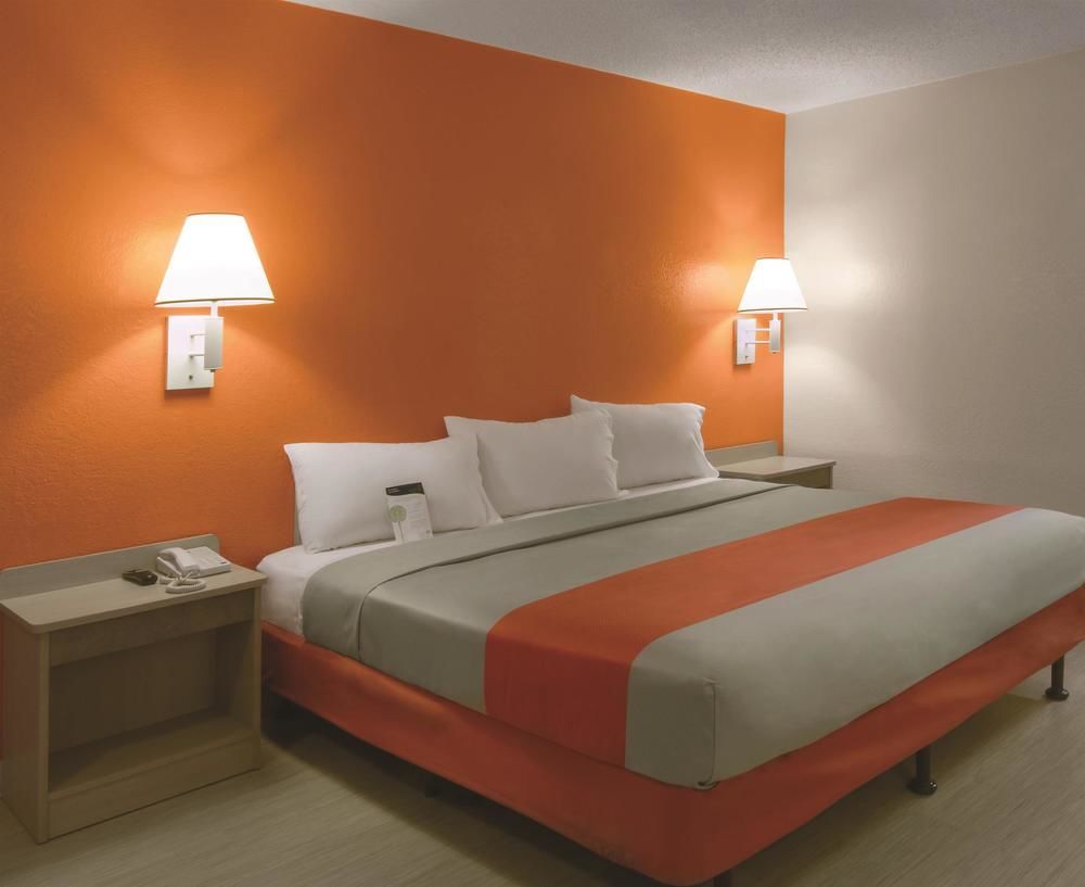 Motel 6-La Mesa, Ca - San Diego Eksteriør billede