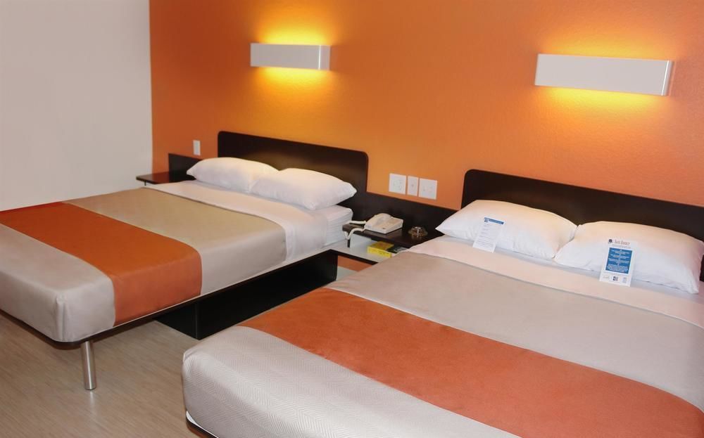 Motel 6-La Mesa, Ca - San Diego Eksteriør billede