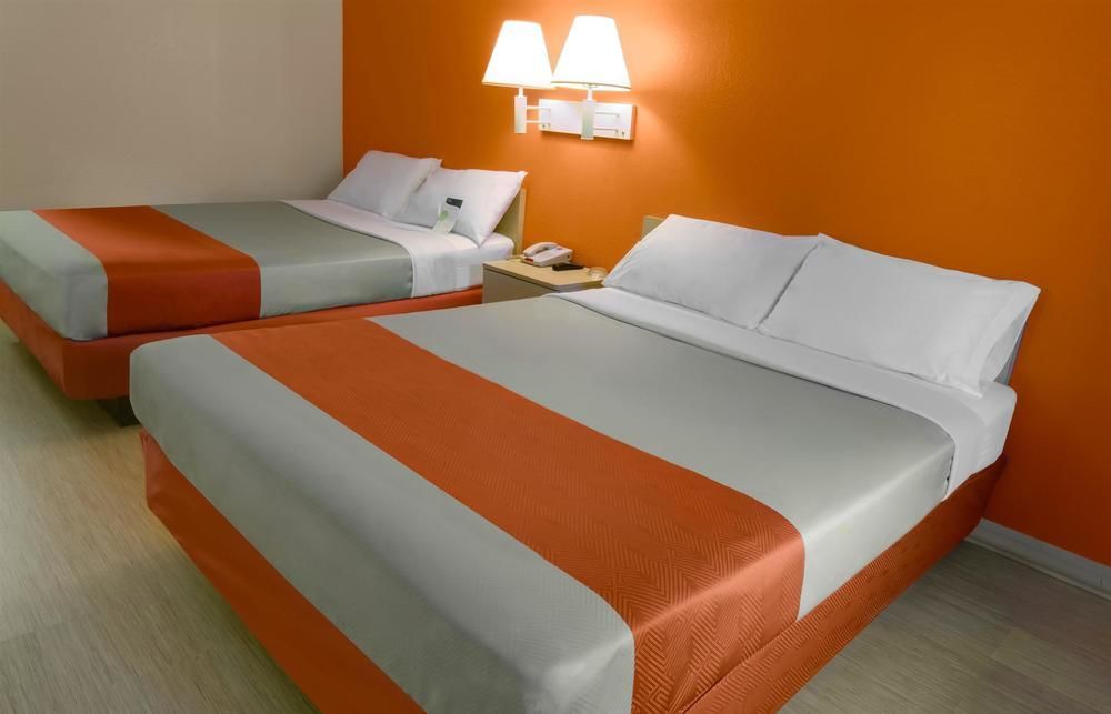 Motel 6-La Mesa, Ca - San Diego Eksteriør billede