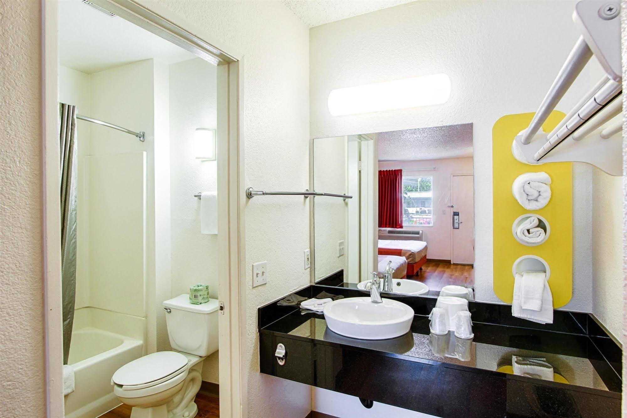 Motel 6-La Mesa, Ca - San Diego Eksteriør billede