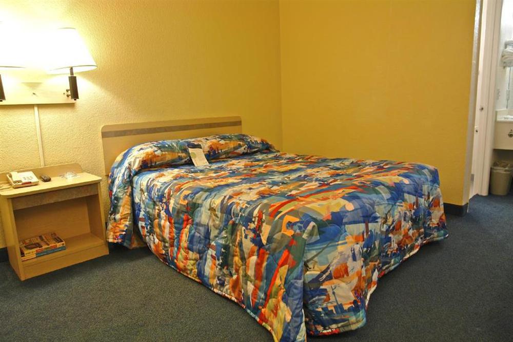 Motel 6-La Mesa, Ca - San Diego Værelse billede