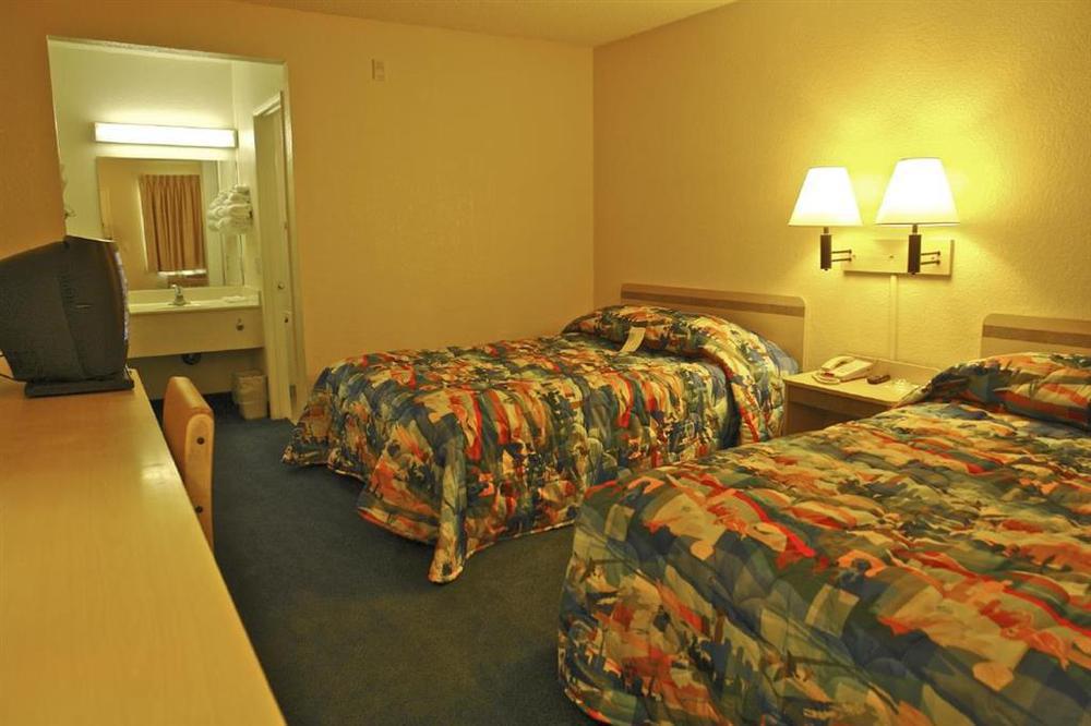 Motel 6-La Mesa, Ca - San Diego Værelse billede